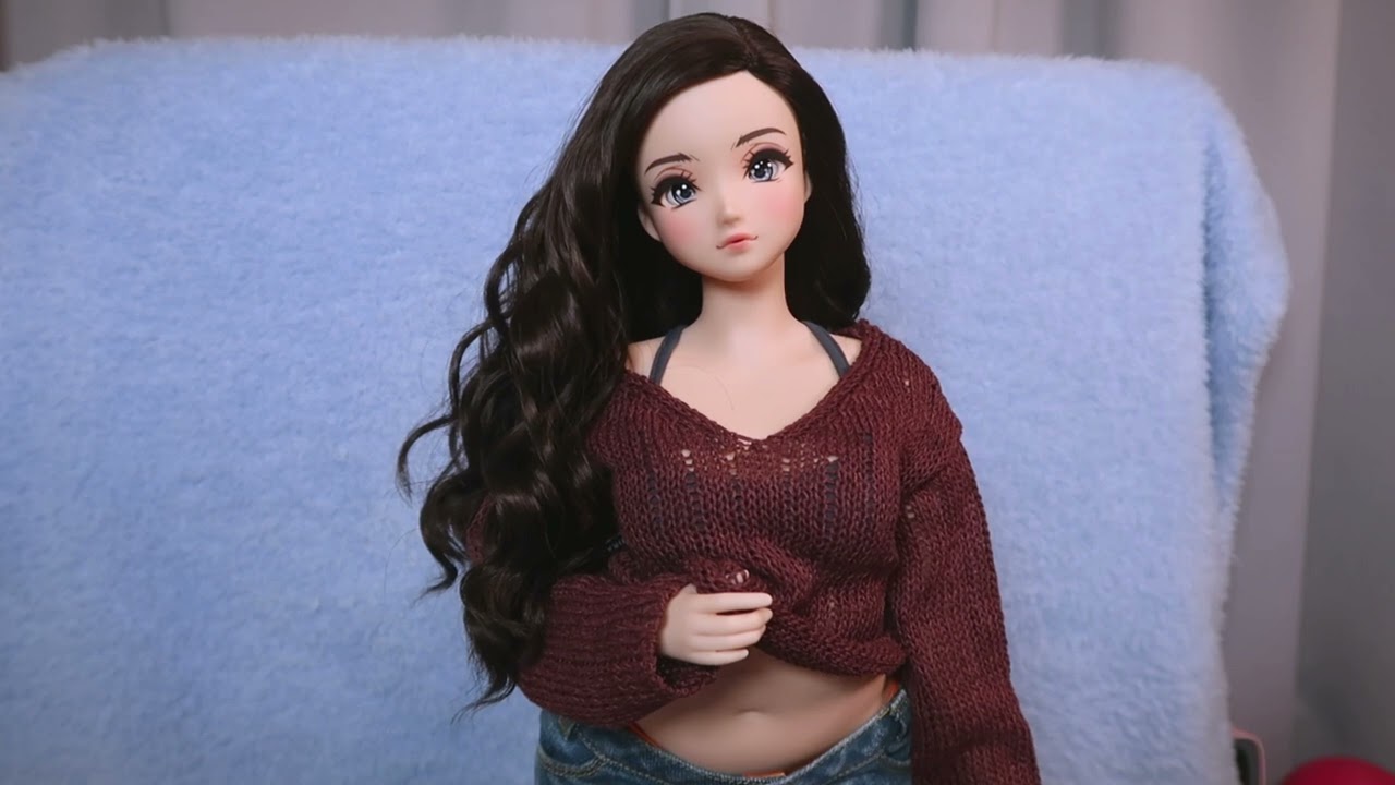 Unboxing Smart Doll Pear Body Marvel in Cinnamon!