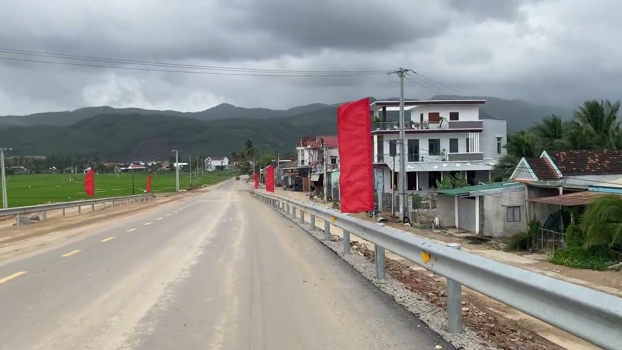 Cầu vượt Hoài Châu Bắc- Hoài Sơn, 22 tháng chạp Ất tỵ ( 9.2.2026)