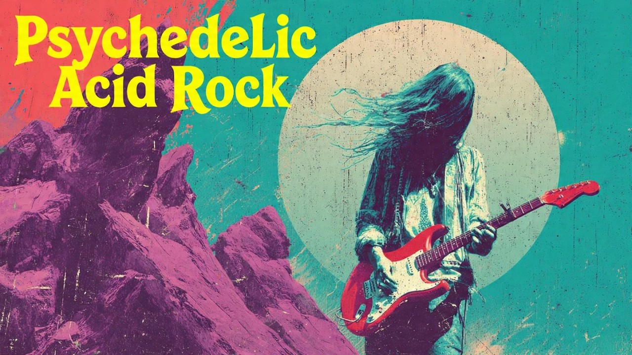 Seventy Years of Sleep | Psychedelic Acid Rock