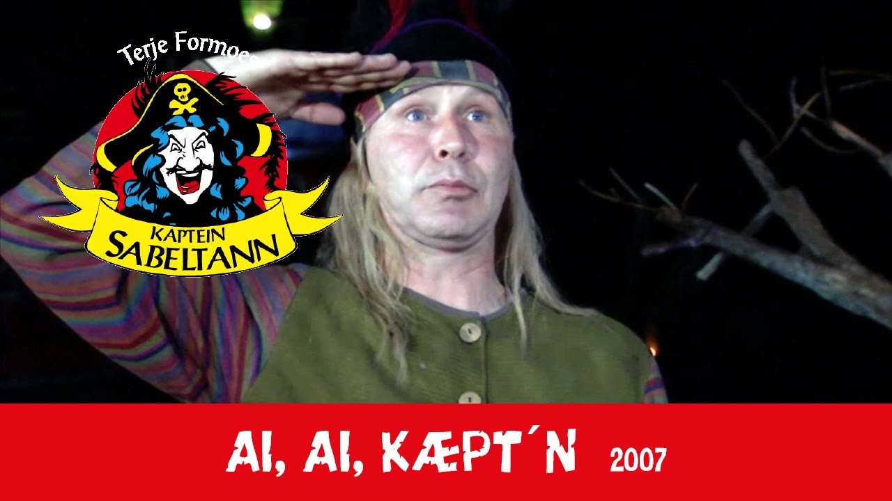Ai, ai, Kæpt´n