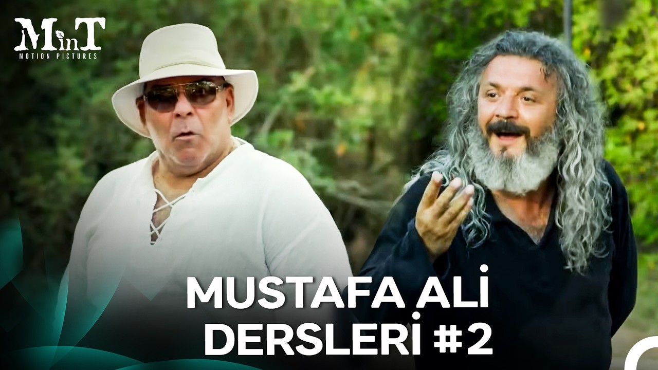 Biz Buralarda Sağlıklı Yaşıyoruz Sağlıklı Ölüyoruz - Mandıra Filozofu İstanbul