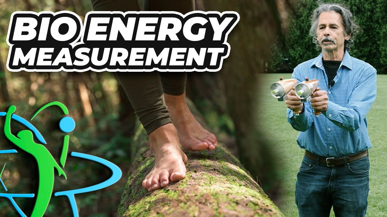The Power of Grounding | Bio Energy Measurement