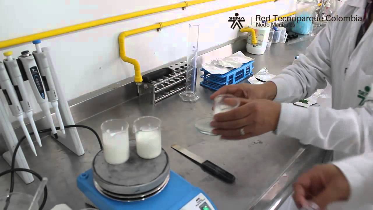 PROCESO DE ELABORACIÓN DE MAQUILLAJE LÍQUIDO