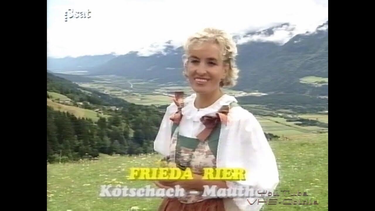Frieda Rier - Herz und Heimat - 1995