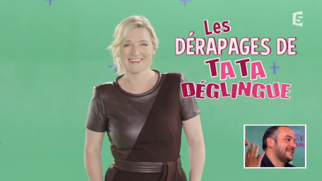 Le D&eacute;brief de Maxime Switek - C &agrave; vous - 11/05/2015