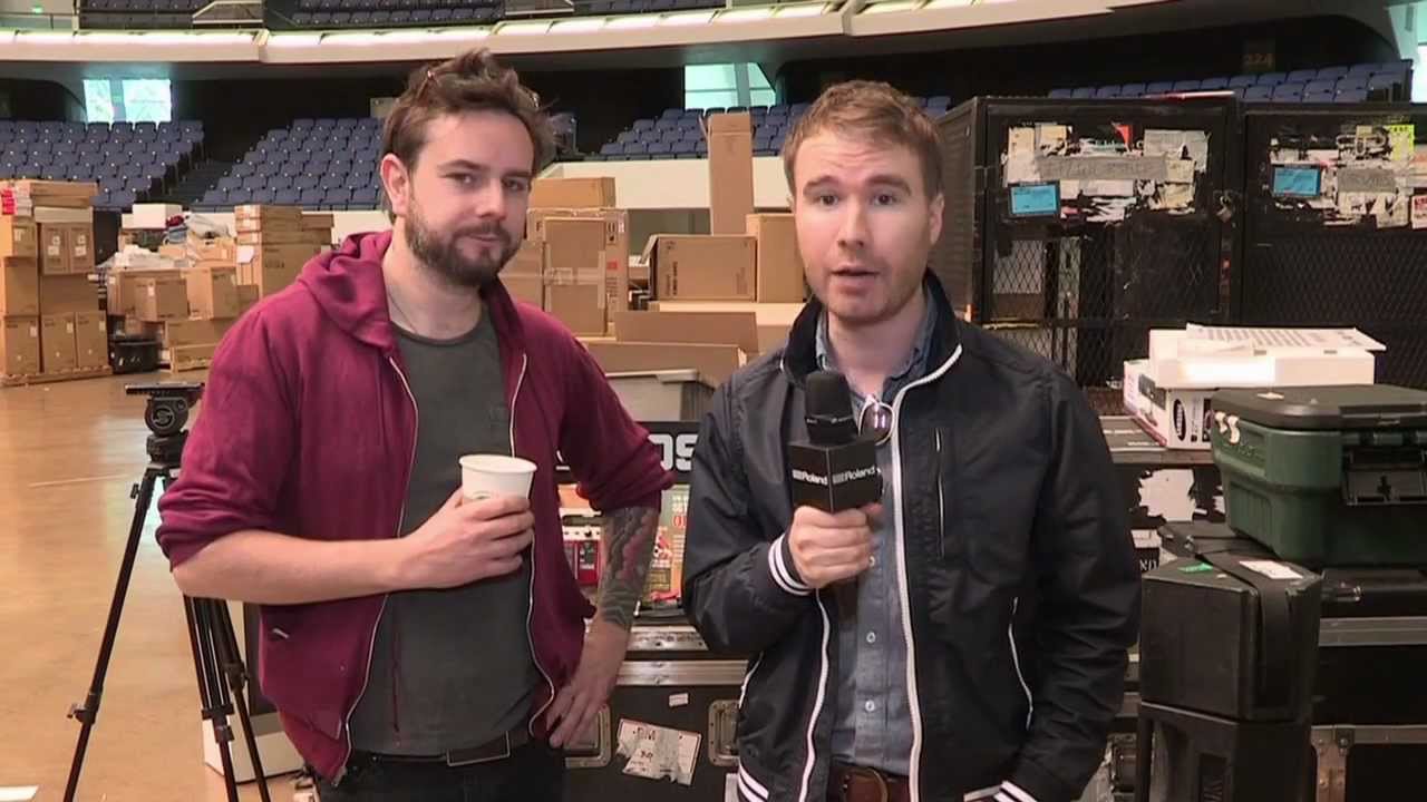 NAMM 2012 &mdash; Brian Carroll Interview