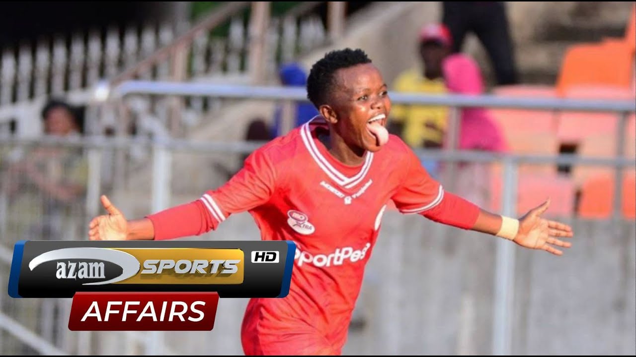 Highlights | Yanga Princess 1-4 Simba Queens | Ligi Kuu ya Wanawake