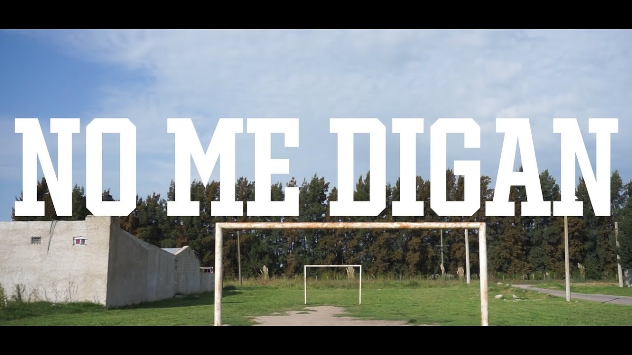 Lettieri feat. Tom Quintans, No me digan (video oficial)