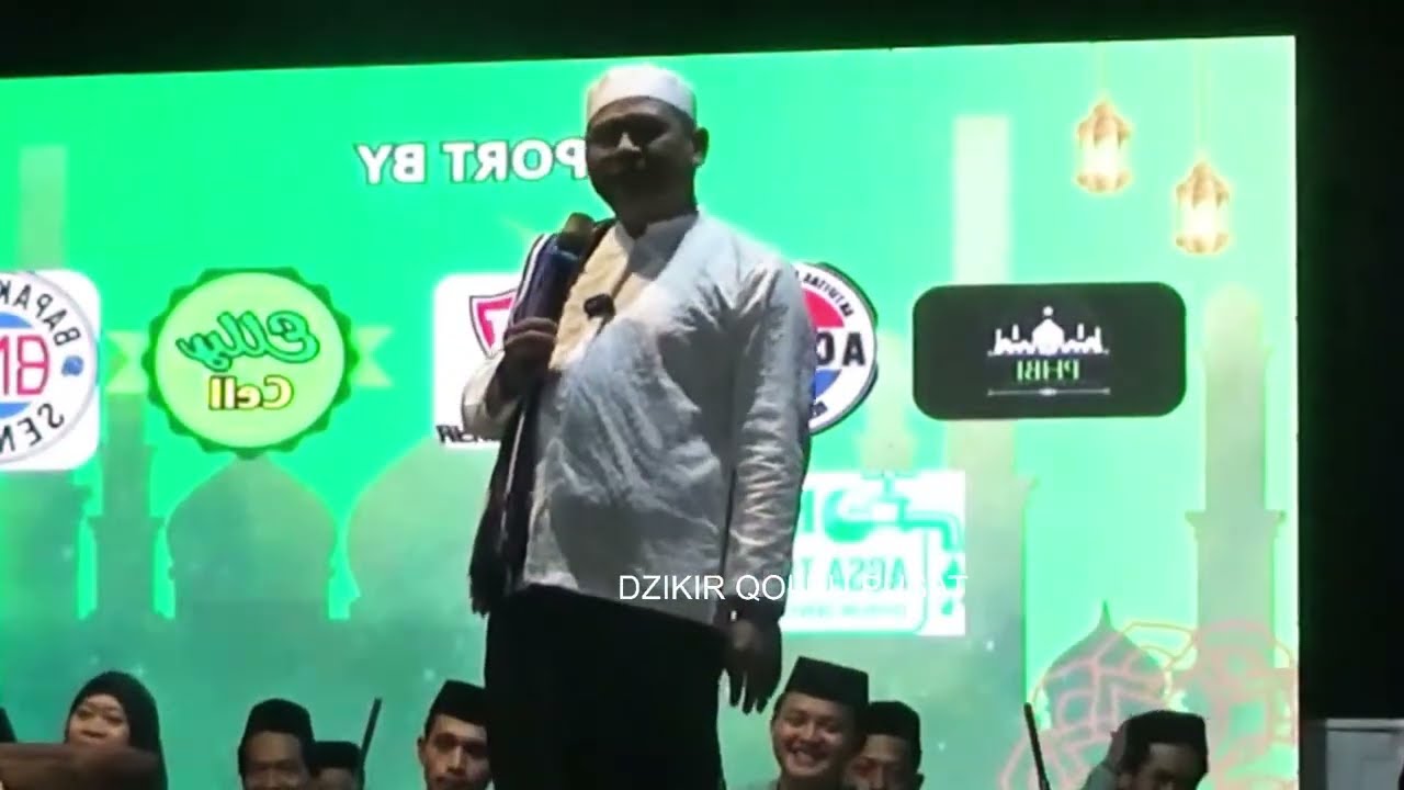 K.H. KELIK GUNAWAN TERBARU NGABUBURIT PUASA KE 4 RAMADHAN SEMOGA BERKAH