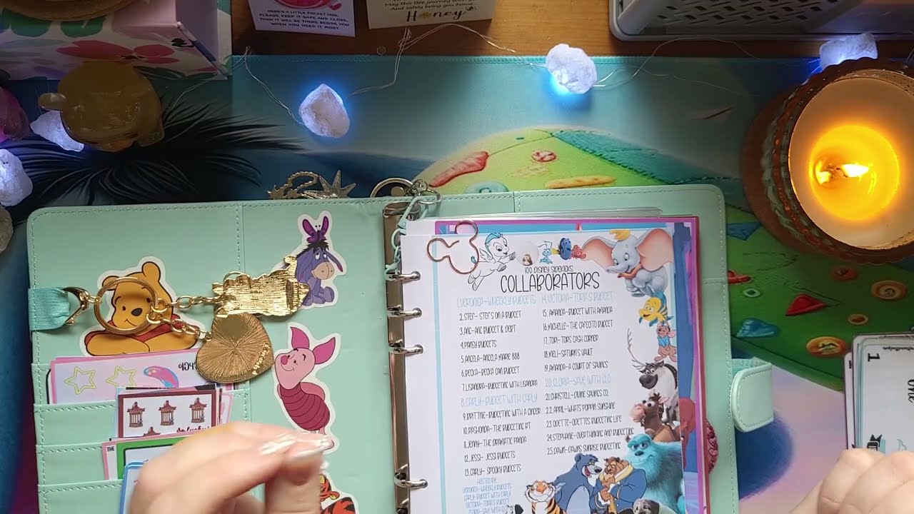 ✨️ 100 Disney Sidekicks Collab ✨️