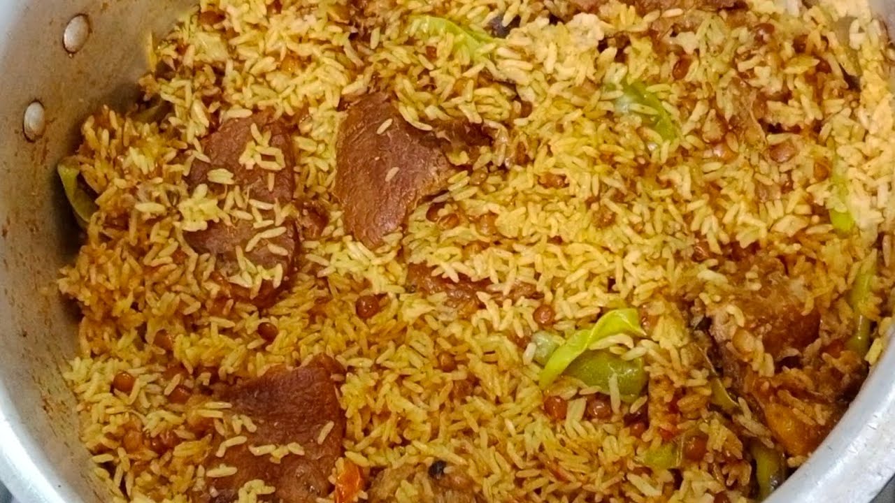 Sabit Masoor ki Balapuri Tahari | sab se easy lekin perfect tahari | 
