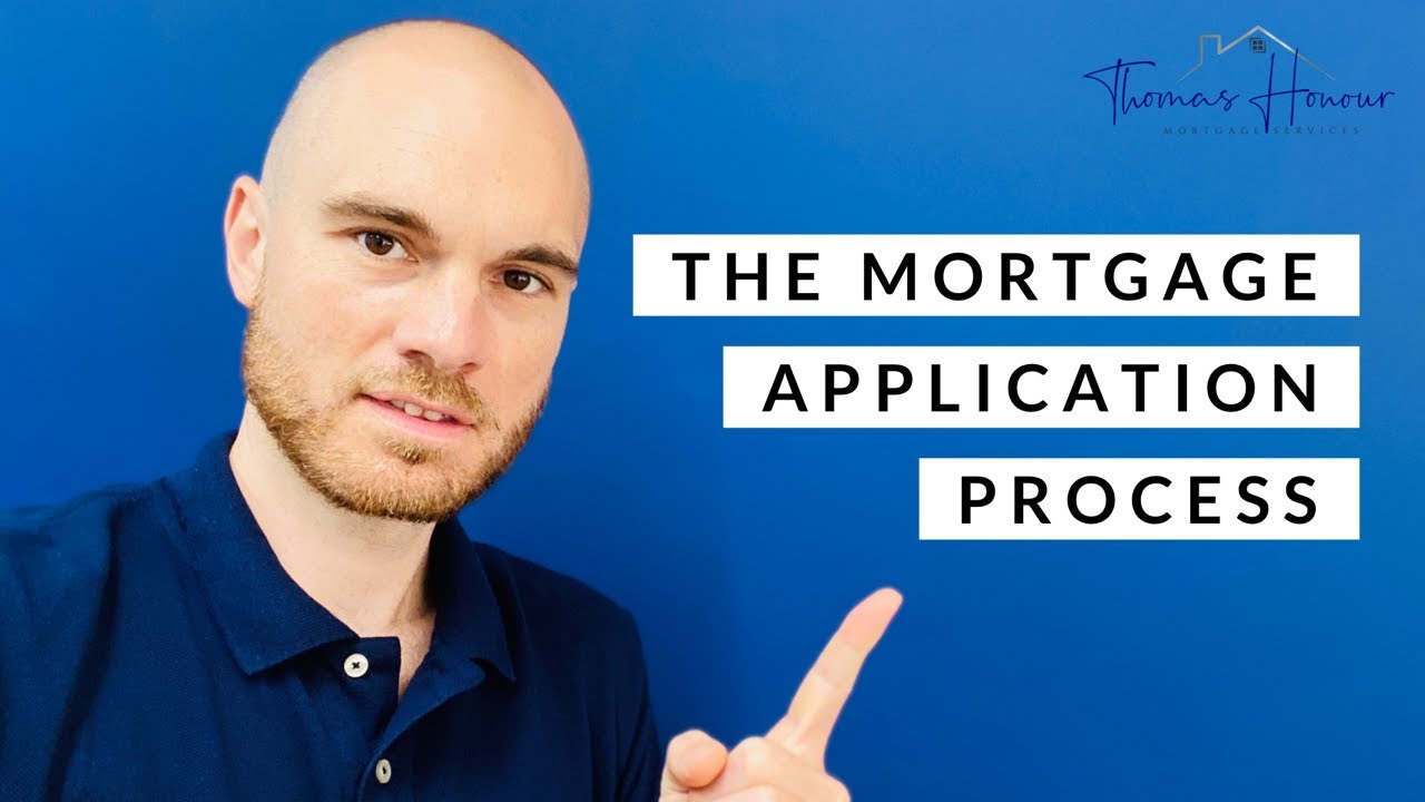 The Mortgage Application Process