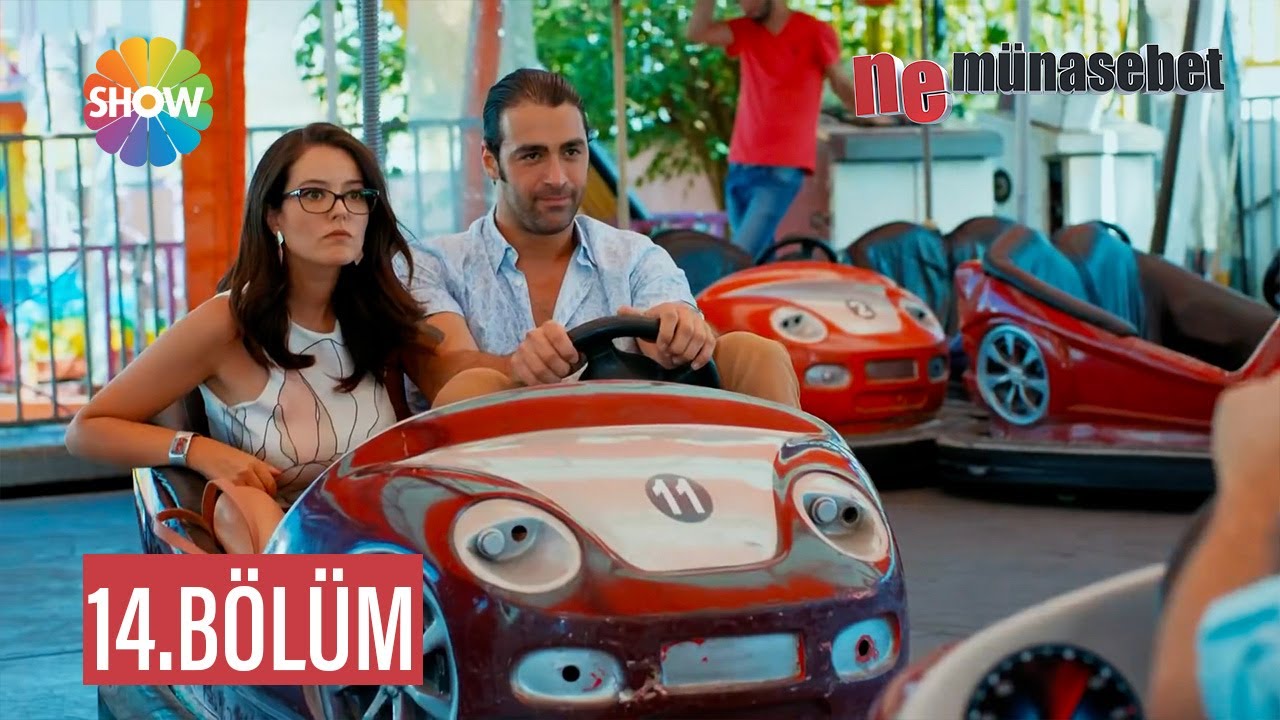 Ne Münasebet 14. Bölüm