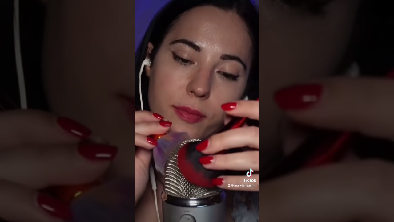 Brushing soporifero ASMR #asmr #relax #triggers #asmrtriggers #tingles #asmrvideos