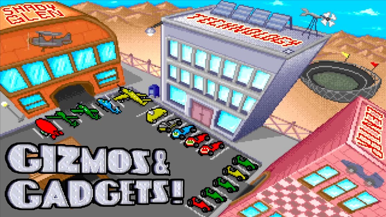 Super Solvers: Gizmos & Gadgets! (MS-DOS, 1993) - longplay