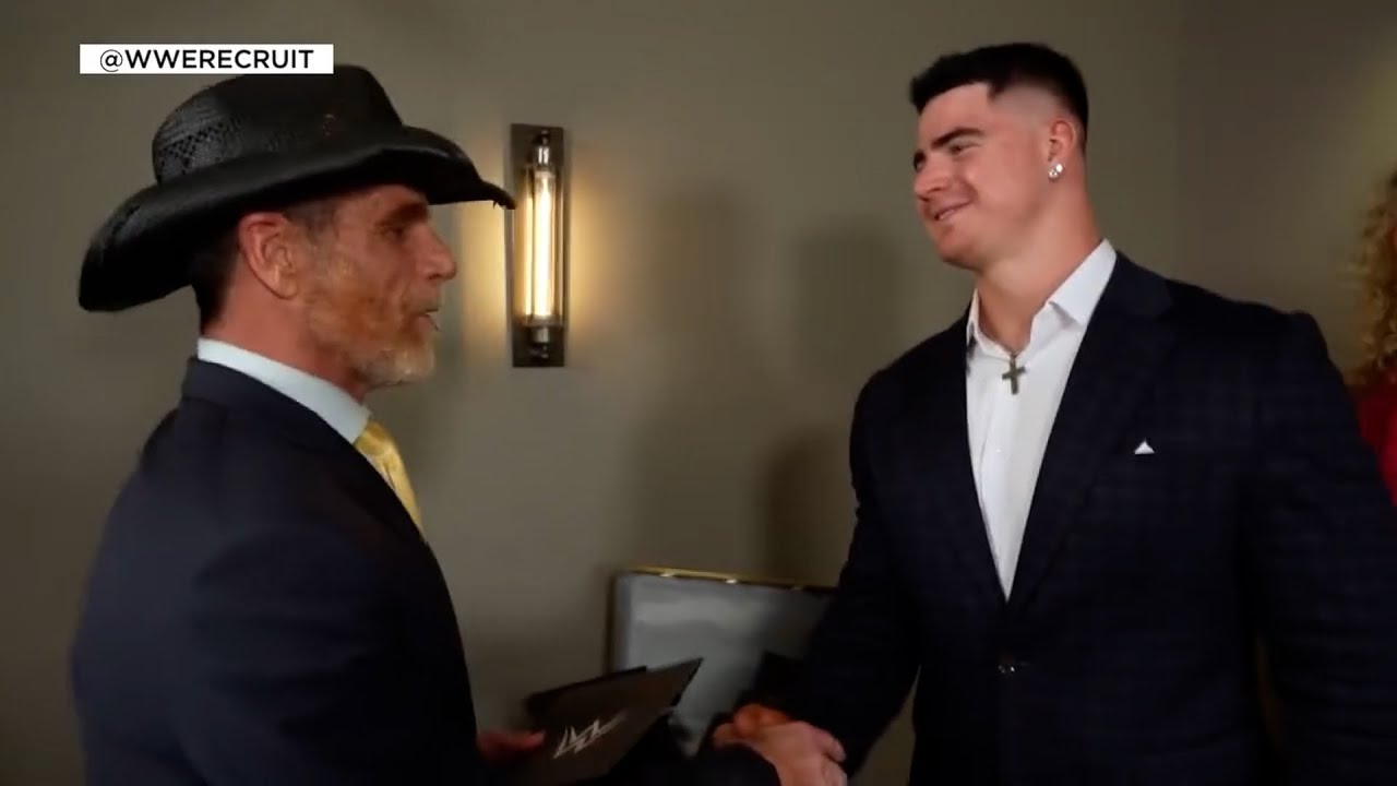 GCU Lacrosse defenseman Garrett Beck selected for WWE’s 2025 NIL program