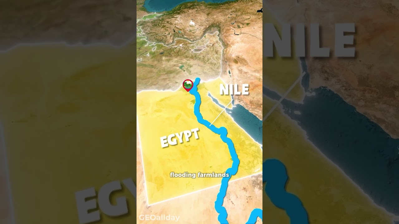 What If Mediterranean Sea Disappeared?
