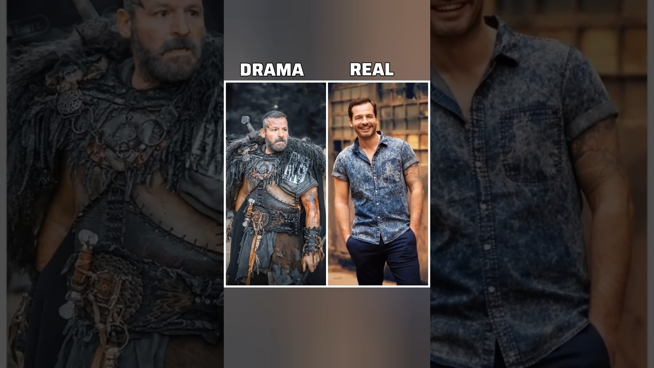 Kurulus Osman Cast Series ❤️ | Part 399 | kurulus osman | RB Official Pakistan | #youtubeshorts