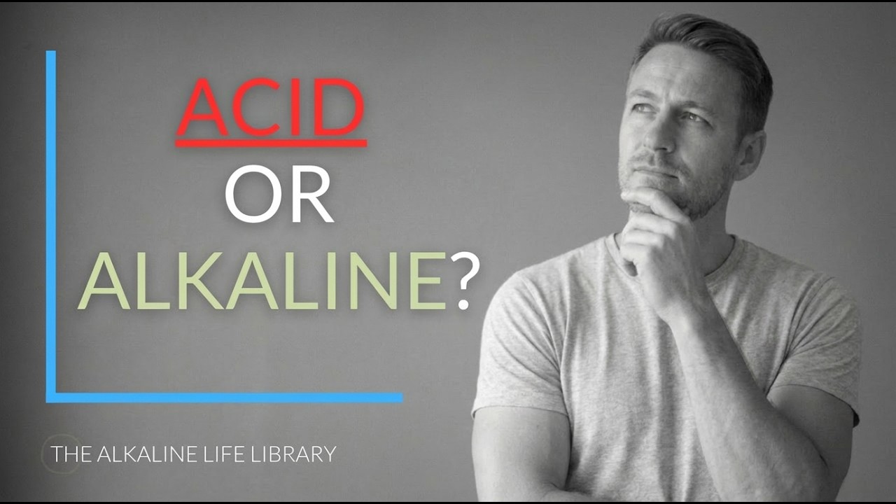 Why Alkaline Food Charts Disagree (PRAL vs NEAP Explained)