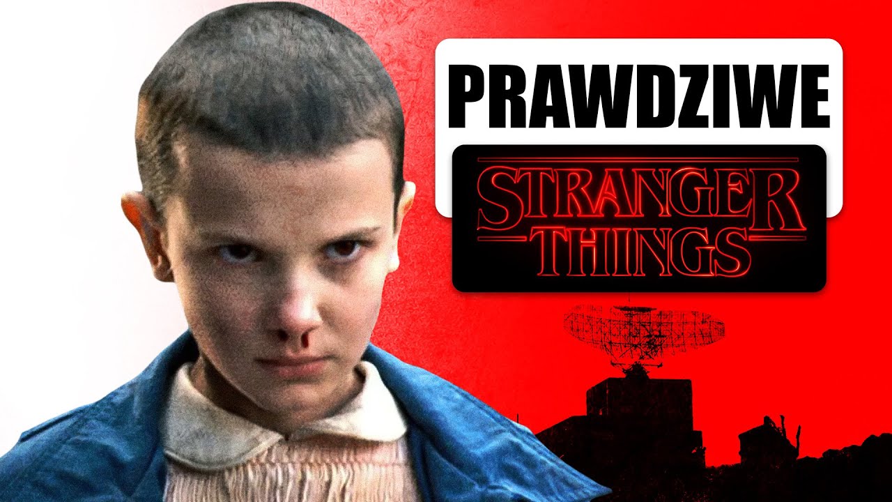 TO PRAWDZIWE STRANGER THINGS? MONTAUK PROJECT