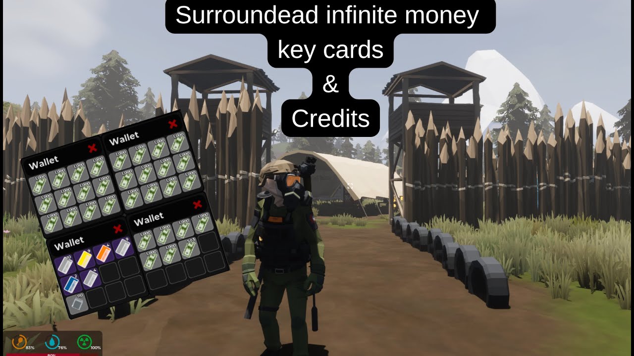 NEW Surrounded Glitch Gives UNLIMITED XP, Credits, Money, Legendaries & Keycards (WORKING 2025)