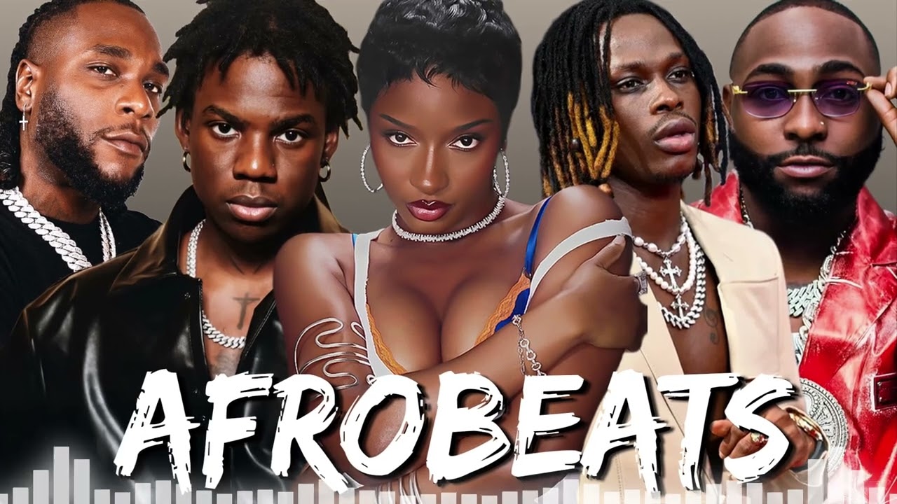 AFROBEAT MIXTAPE 2026 | NAIJA AFROBEAT MIX, AFROBEATS 2026 | BURNA BOY, DAVIDO, REMA, AYRA STARR