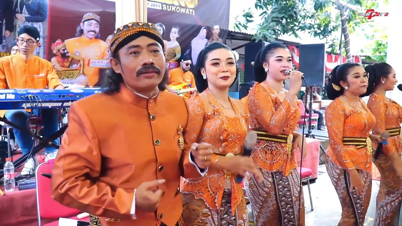 SETYO TUHU - PODANG KUNING - GUBUG ASMORO - MANIS - RORO JONGRANG