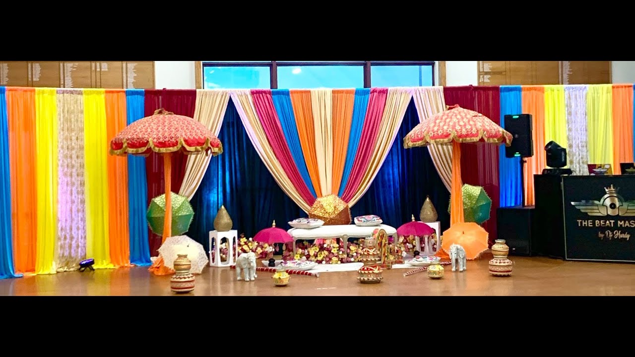 JAGGO CEREMONY / JASHANPREET