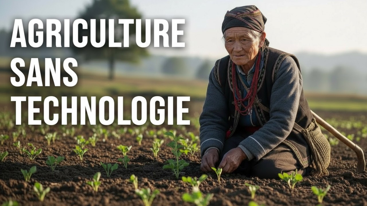 L’agriculture sans technologie   les secrets des peuples anciens