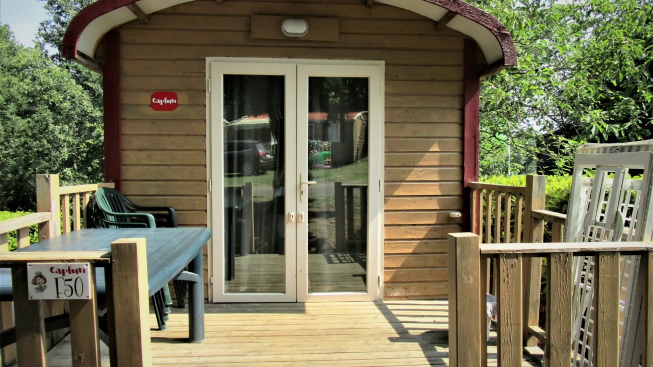 Notre séjour au Camping les Hauts de Ratebout (Capfun de Dordogne)