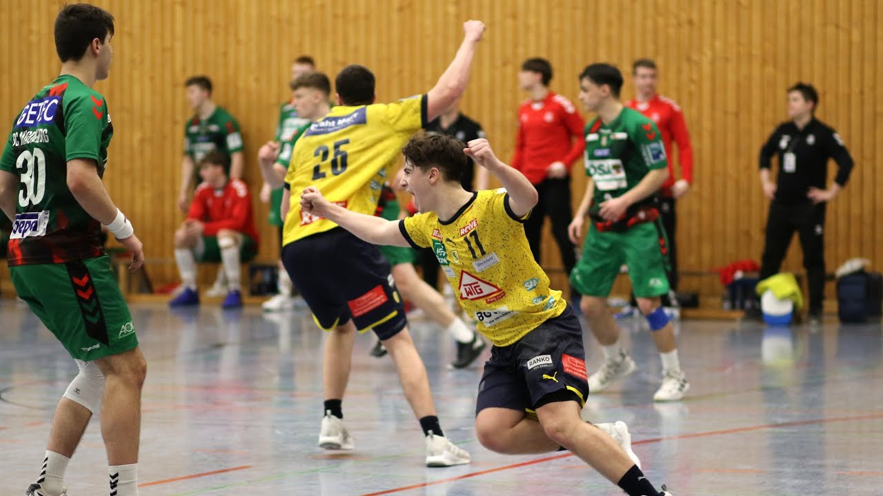 U19 Highlights RNL vs Magdeburg
