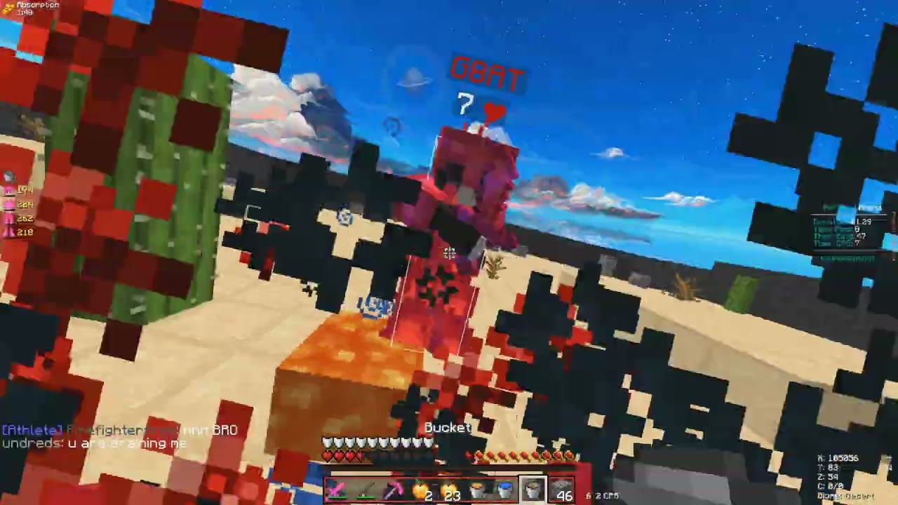 [PvPGym] FinalUHC ranked