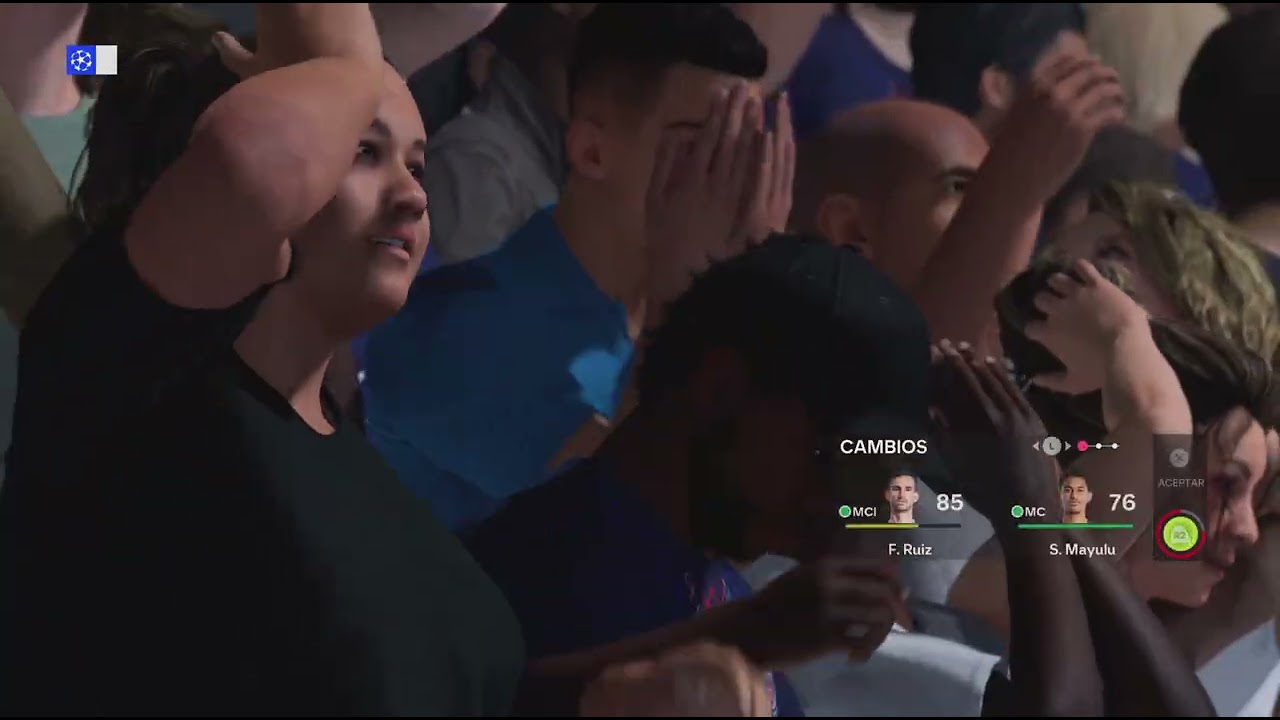 EA SPORTS FC 26 UEFA Champions League