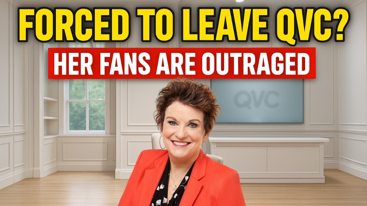 Jane Treacy&rsquo;s Secret Life EXPOSED &mdash; Is She Being Forced to Leave QVC?