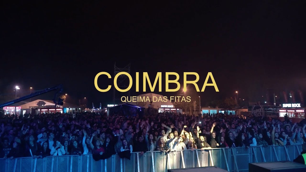 KAPPA JOTTA - Queima das Fitas Coimbra (Video Report)