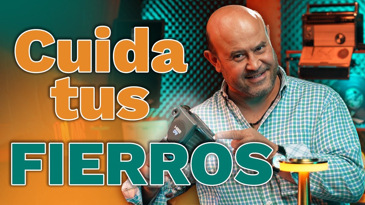 Cuida tus FIERROS (mantenimiento real de tu equipo) | Camera Gear Maintenance Tips