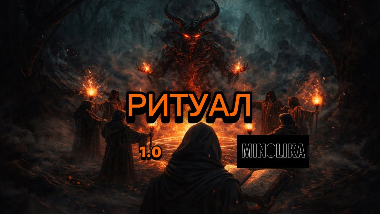 Ритуал - Minolika