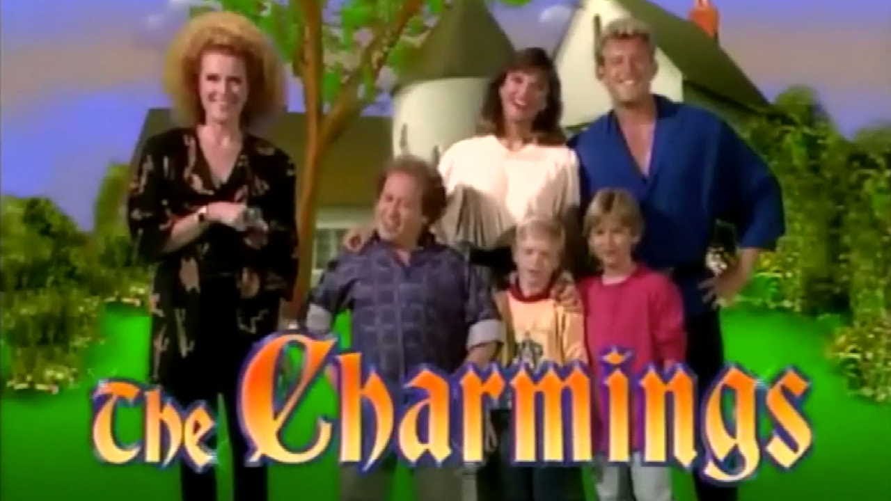 Classic TV Theme: The Charmings (two versions)