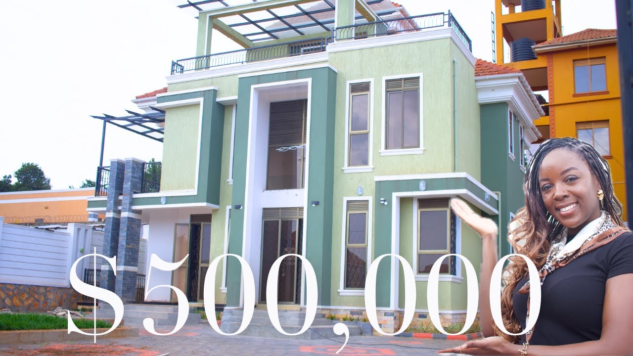 What $500,000 Can buy you in Seguku, Kampala | Real Estate in Uganda