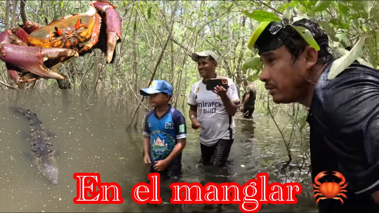WILLIAM SE ASUSTA CUANDO BE EL COCODRILO😱🇬🇹