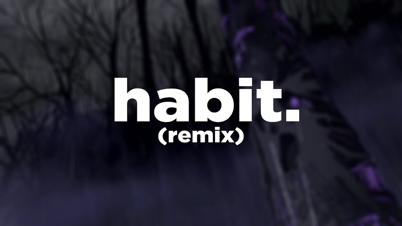 pandi & qioh - habit (kosu remix)