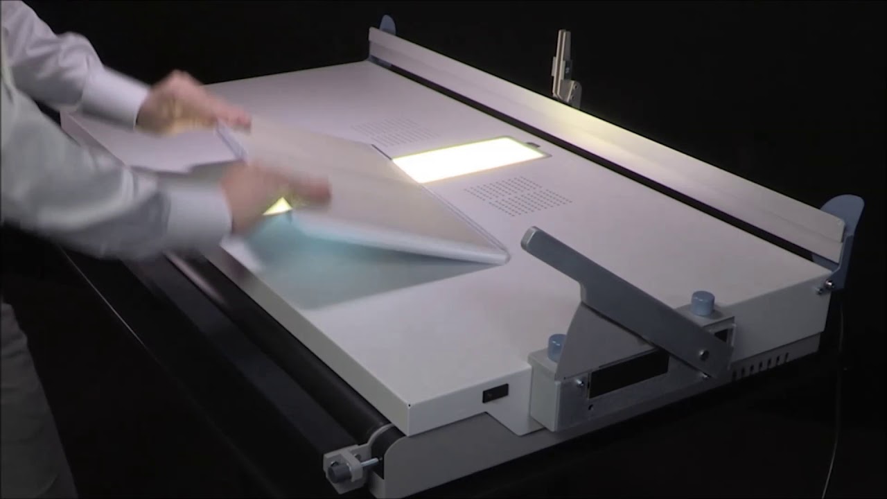 FASTBIND Casematic H46 PRO Covermaker