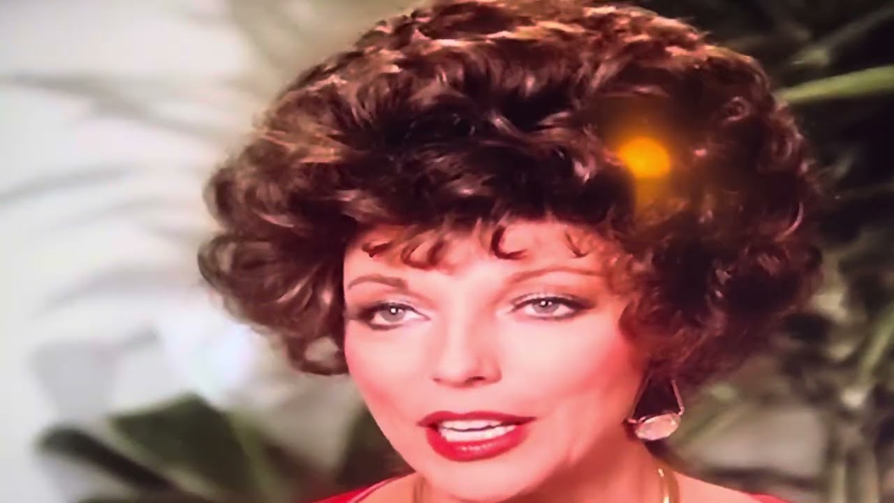 Dynastie en français avec Joan Collins 