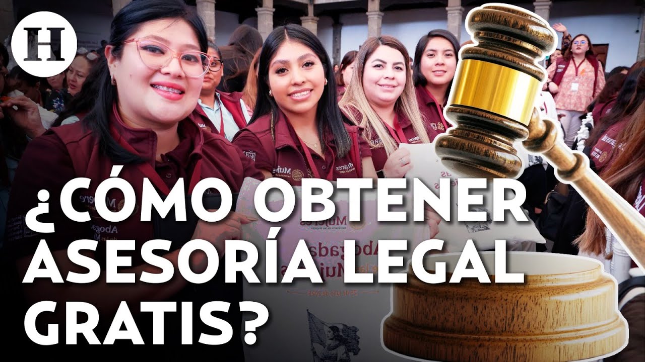 ¡Mujeres indígenas tendrán asesoría legal gratis! Así funciona el programa Abogadas para las mujeres