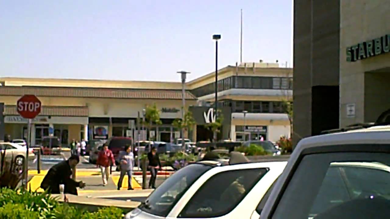 Westlake Shopping Center, Daly City, California