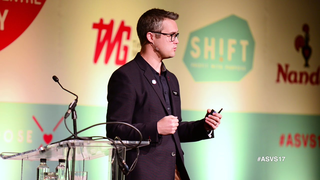 Doug Place - Nando’s Heartfelt Celebration of Creating Shared Value