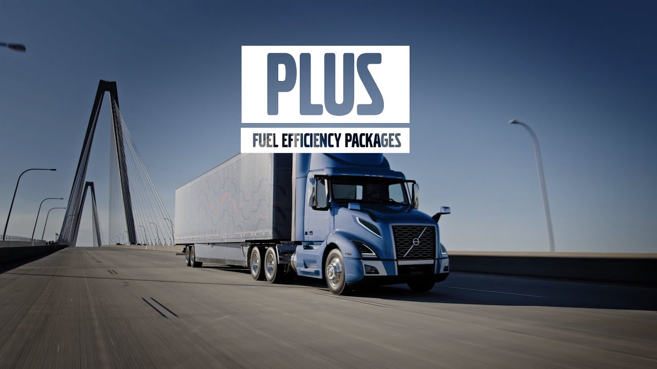 Volvo Trucks &ndash; Plus Fuel Efficiency Package