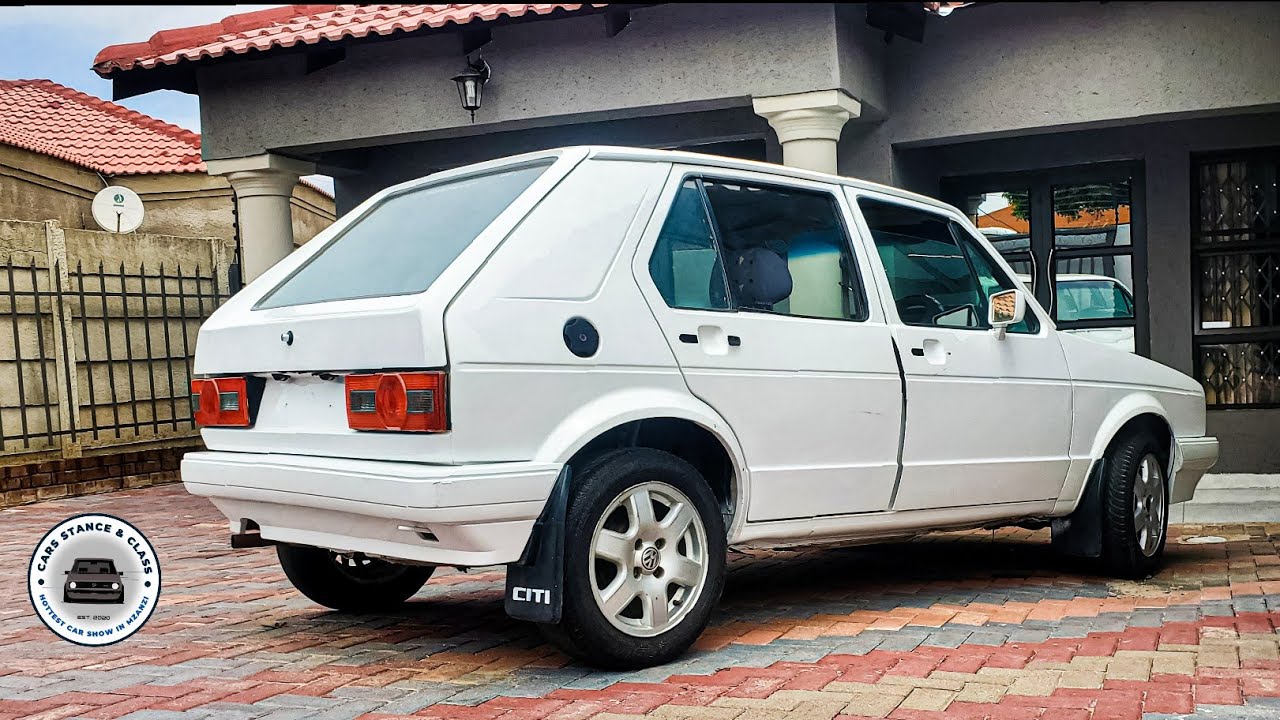 SLY'S MOGABELA MK1 GOLF PROJECT BUILD UPDATE 🤍 THEY STOLE 1 RIM 😔💔 DONATION 1 BABY VELO? 🙏