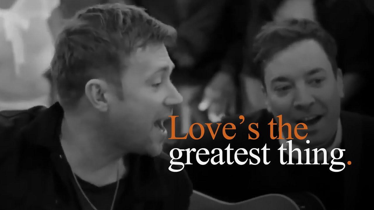 EDOUARD BAER x BLUR : le mashup qui dit 