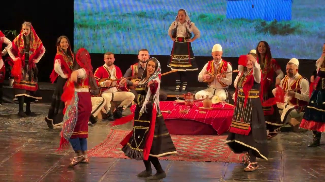 SHKA KOHA në Teatrin Migjeni – Zani i Treves 16.12.2025